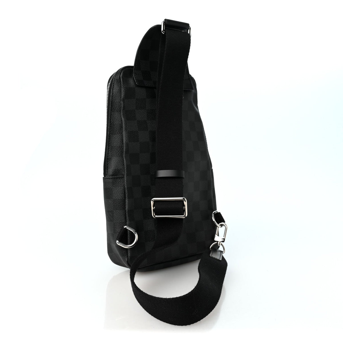 Damier Graphite Avenue Sling Backpack