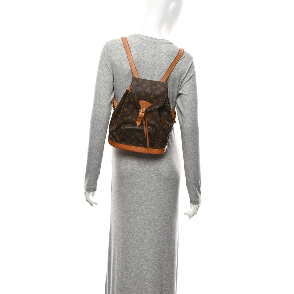 Monogram Montsouris MM Backpack