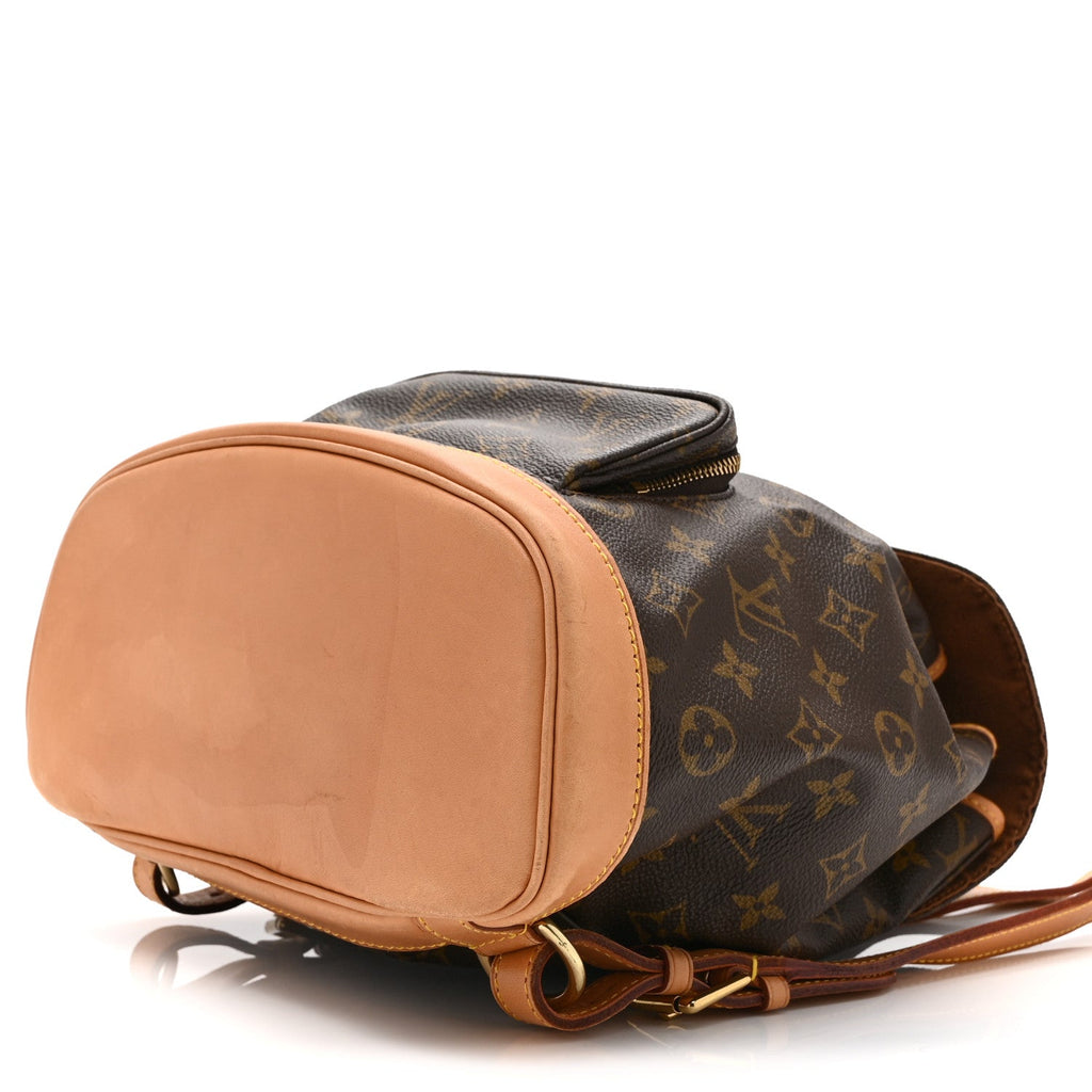 Monogram Montsouris MM Backpack