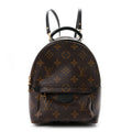 Monogram Palm Springs Backpack Mini
