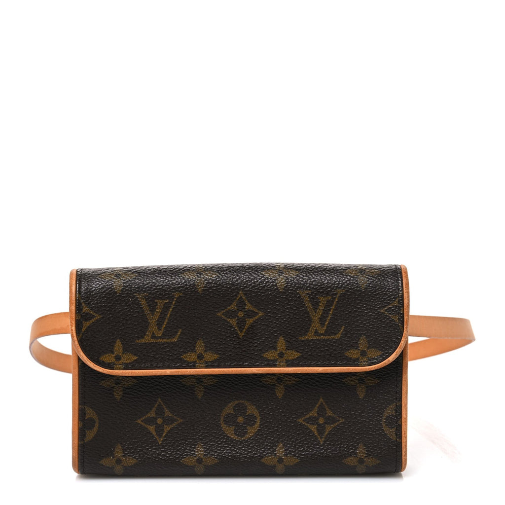 Monogram Pochette Florentine XS