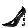 Patent Opyum 110 Pumps 37 Black