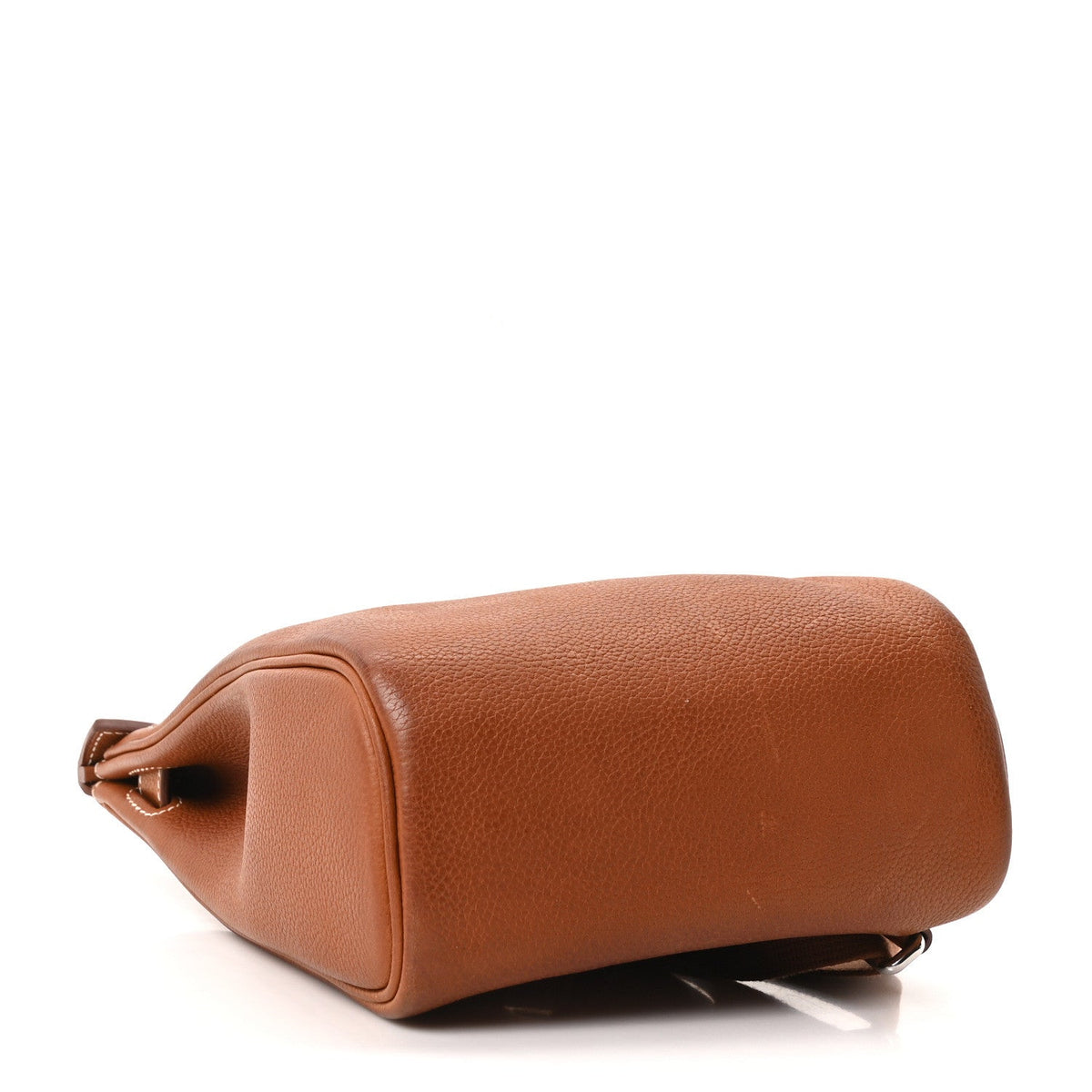 Natural Barenia Faubourg Hac A Dos PM Backpack Fauve