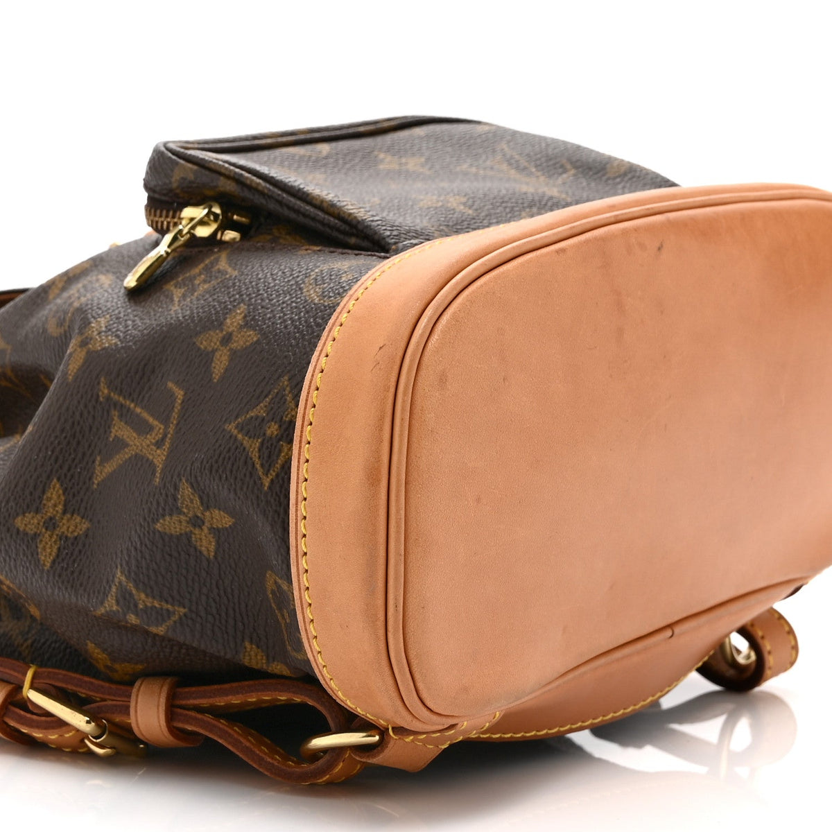 Monogram Mini Montsouris Backpack