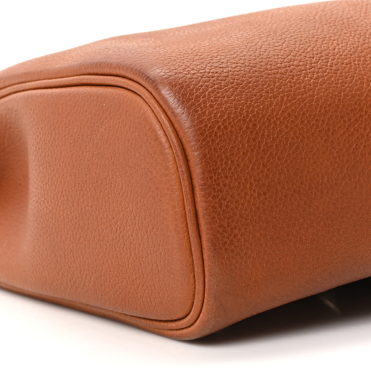 Natural Barenia Faubourg Hac A Dos PM Backpack Fauve