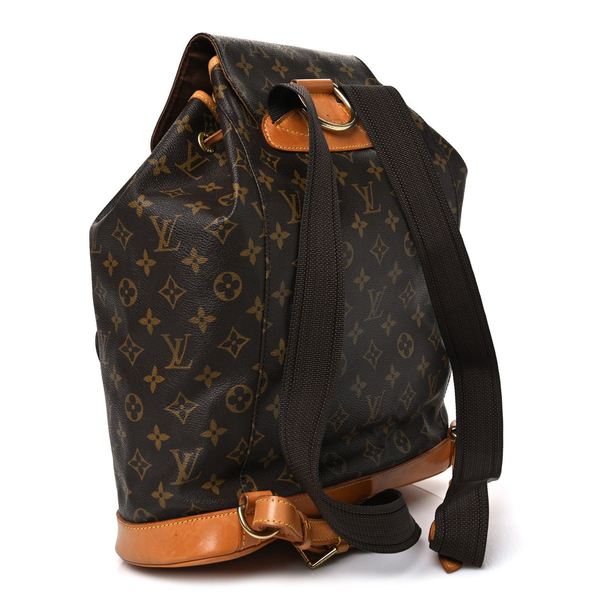 Monogram Montsouris GM Backpack