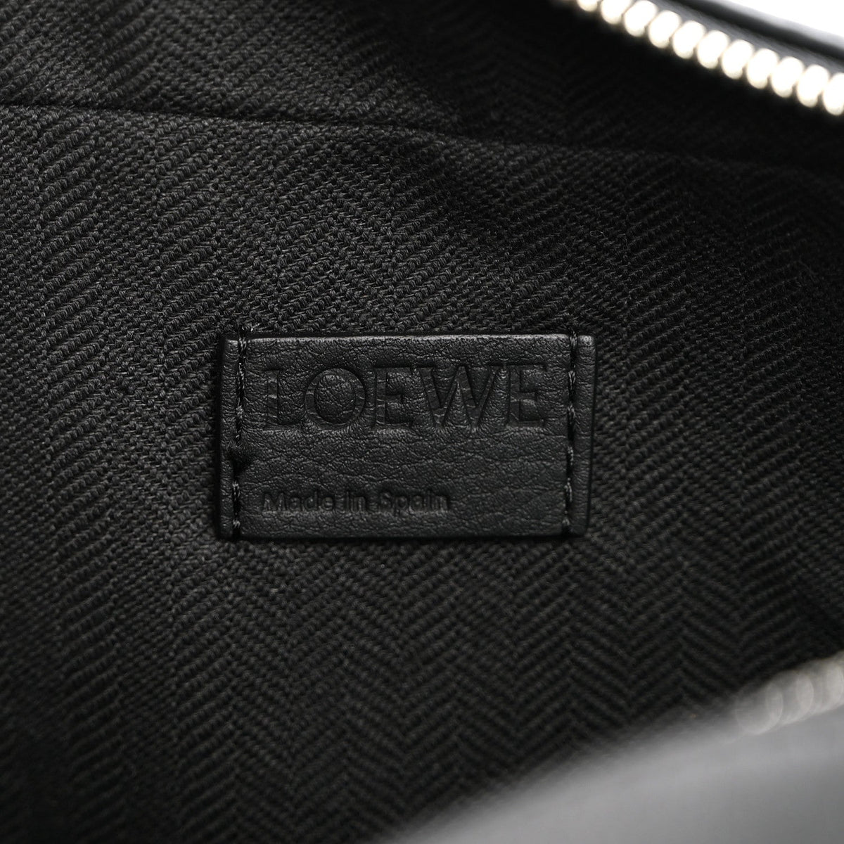 Classic Calfskin Convertible Sling Bag Black