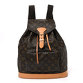Monogram Montsouris GM Backpack