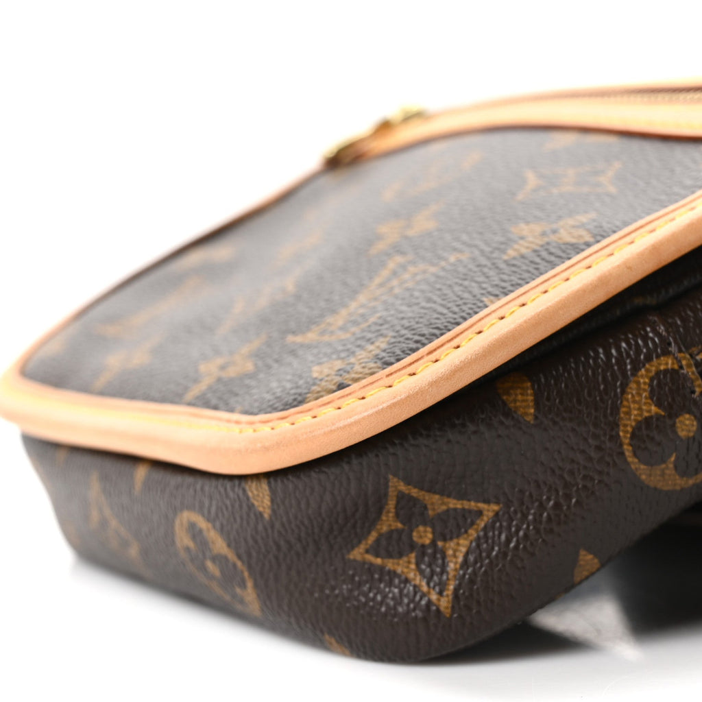 Monogram Bosphore Bum Bag