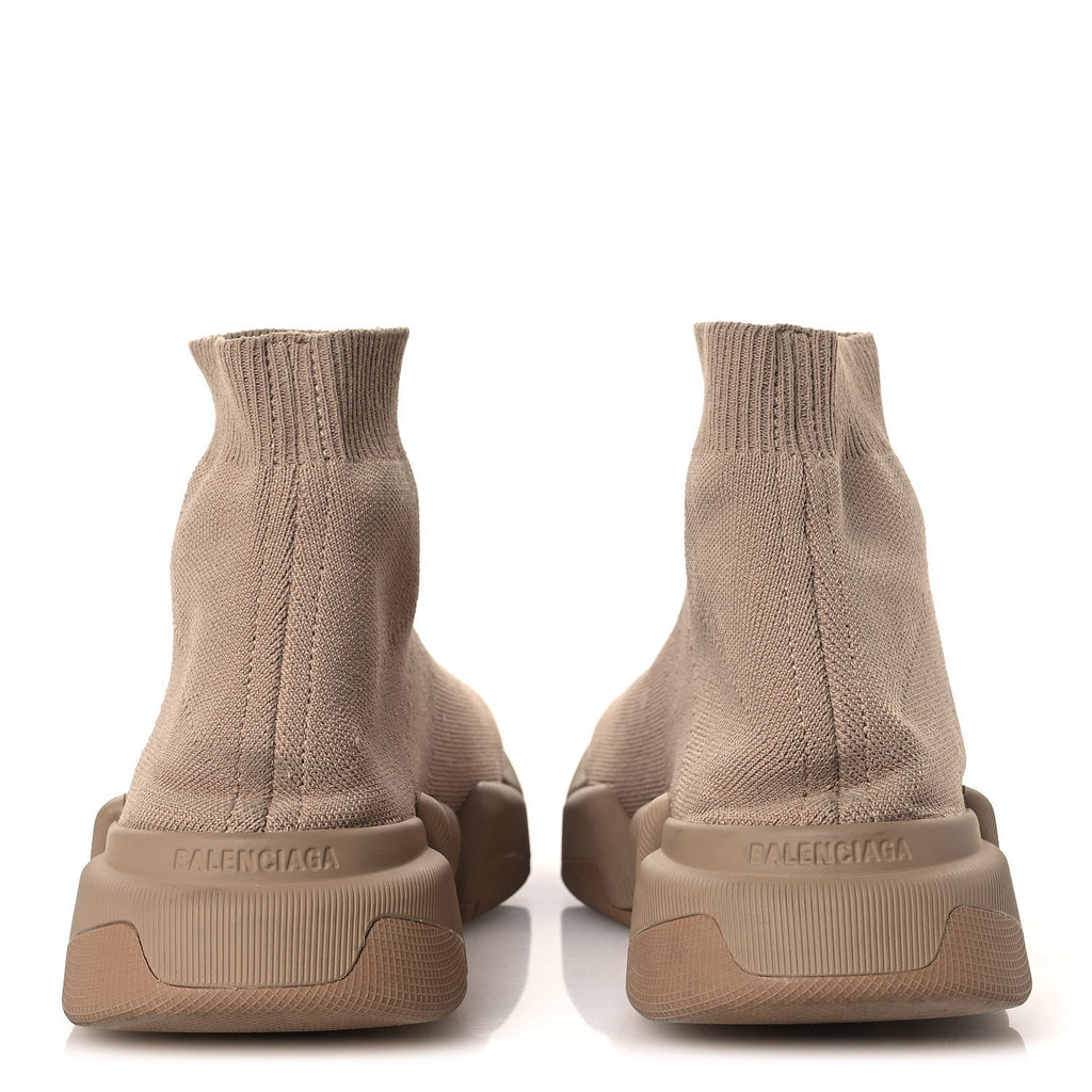 Technical 3D Recycled Knit Womens Speed 2.0 Sneakers 40 Monocolor Beige
