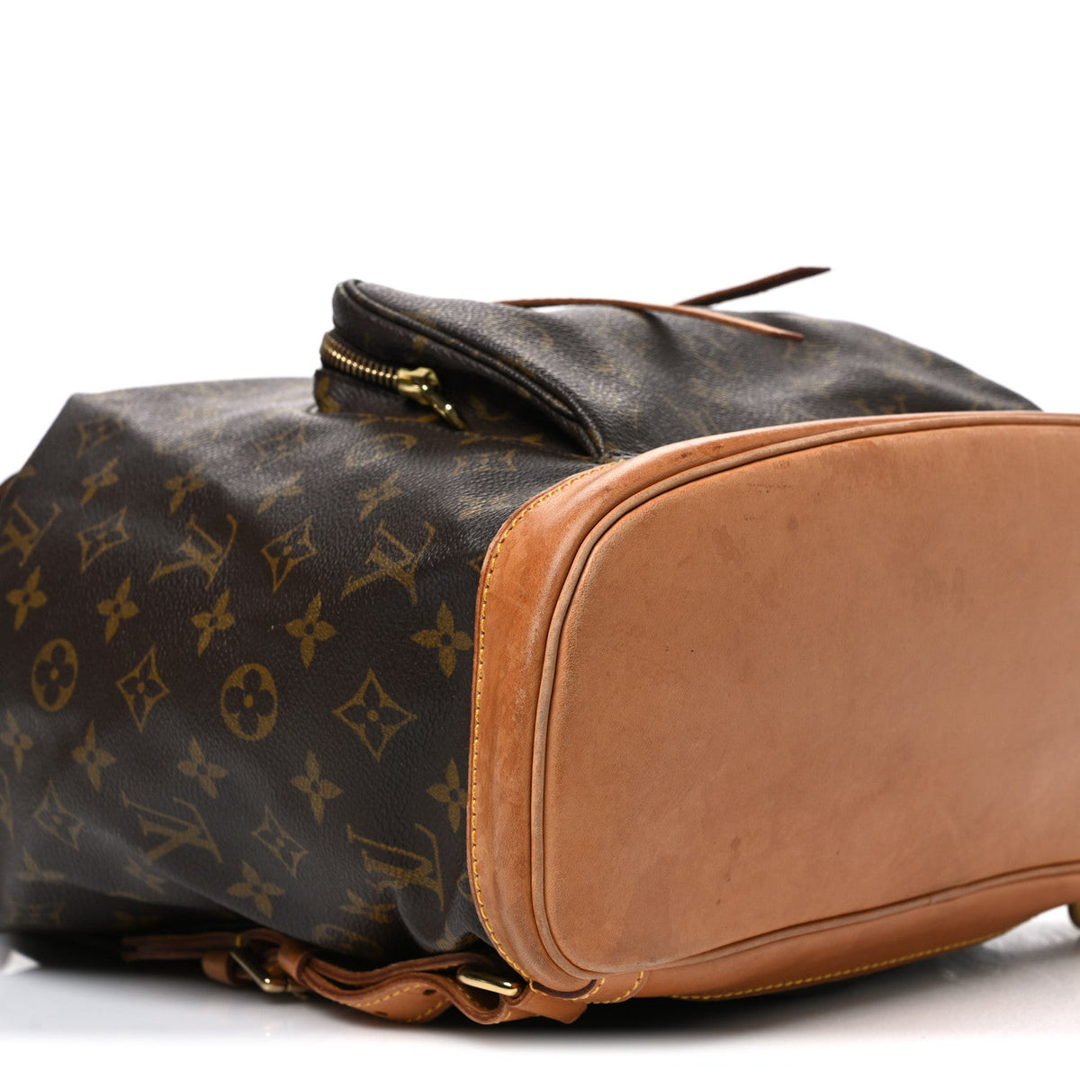 Monogram Montsouris GM Backpack