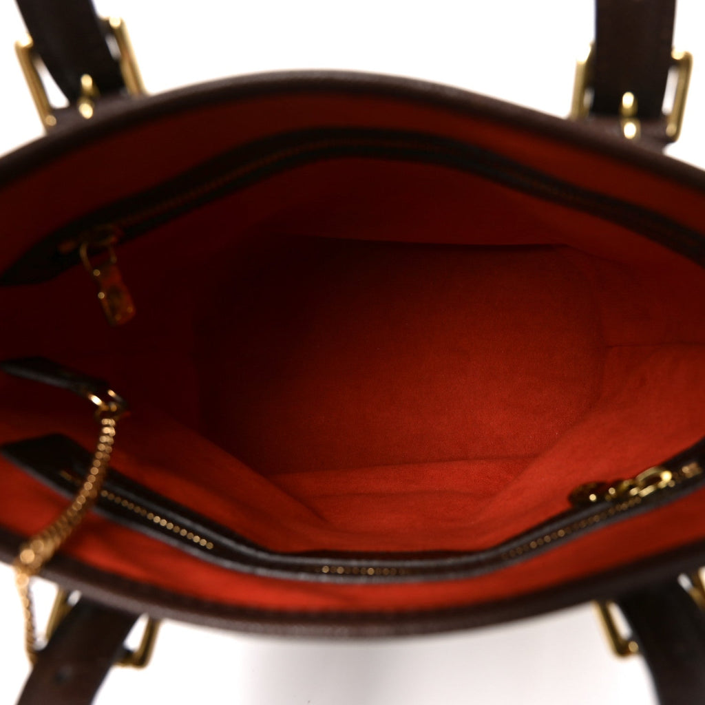 Damier Ebene Marais Bucket 23