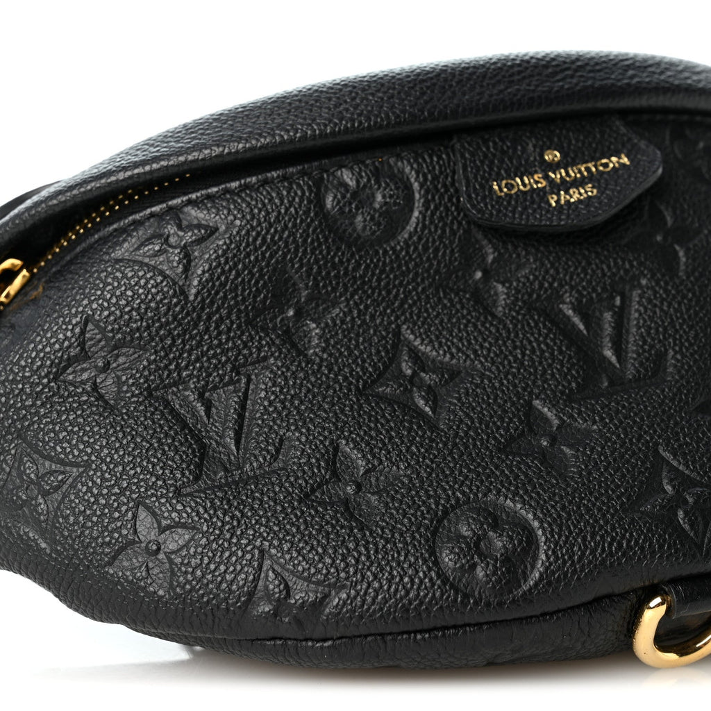 Empreinte BumBag Black