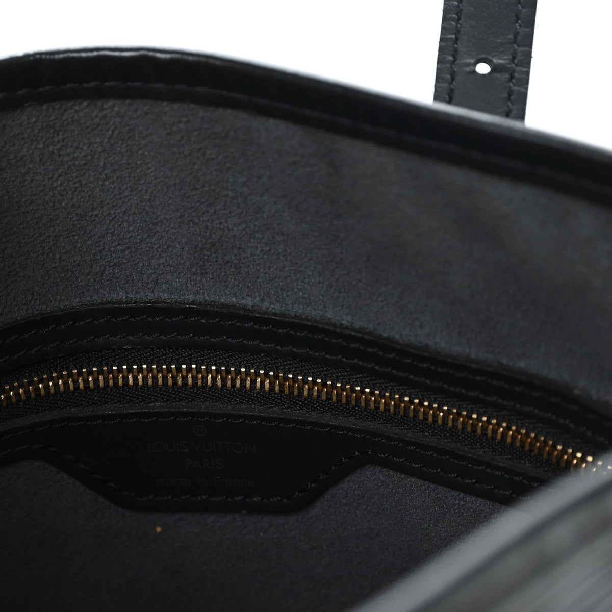 Epi Petit Bucket 23 Black
