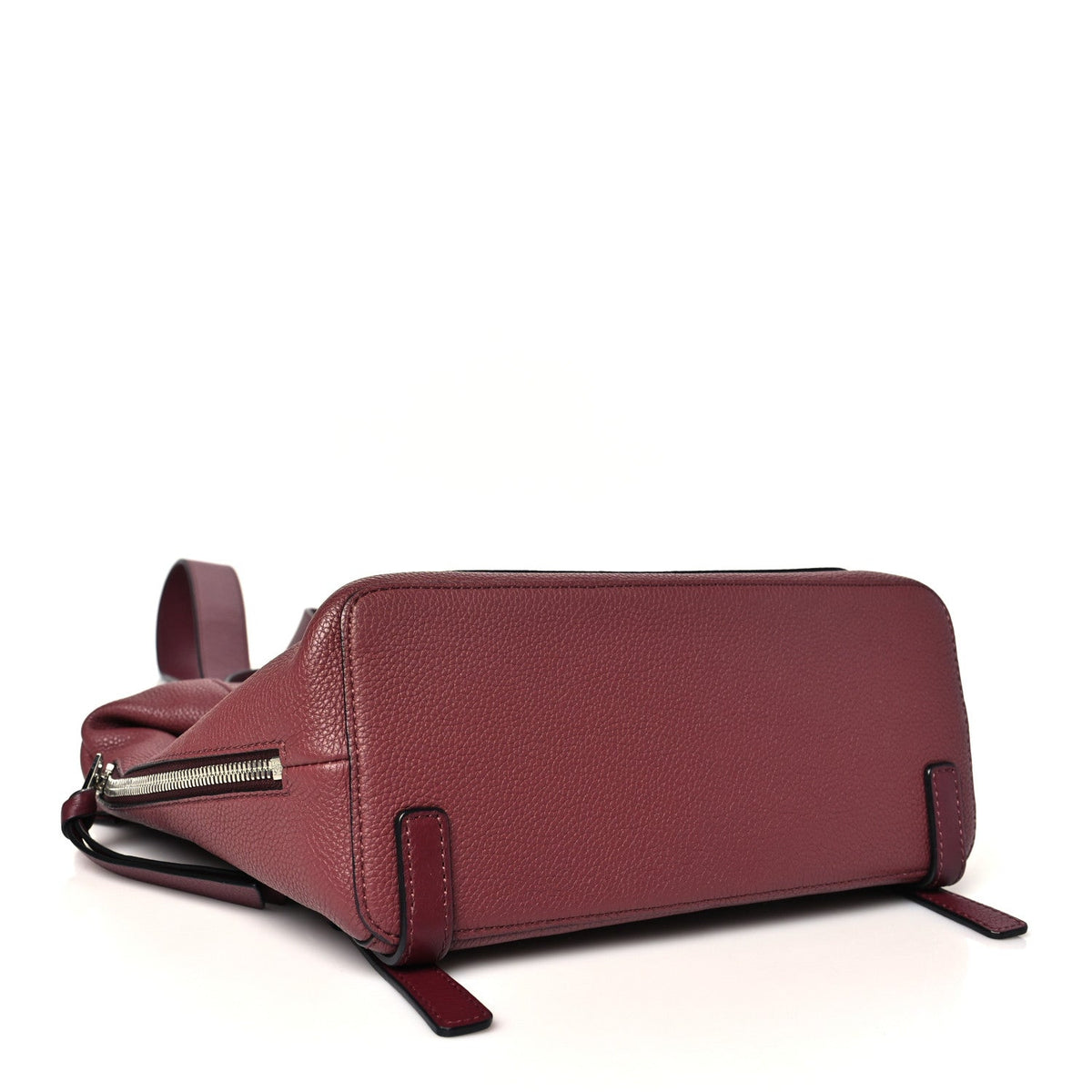Calfskin Goya Backpack Burgundy