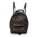 Monogram Palm Springs Backpack Mini