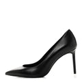 Calfskin Anja 85 Pumps 36 Manto Naturale
