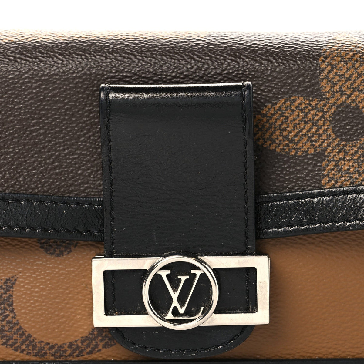 Reverse Monogram Giant Dauphine Bumbag