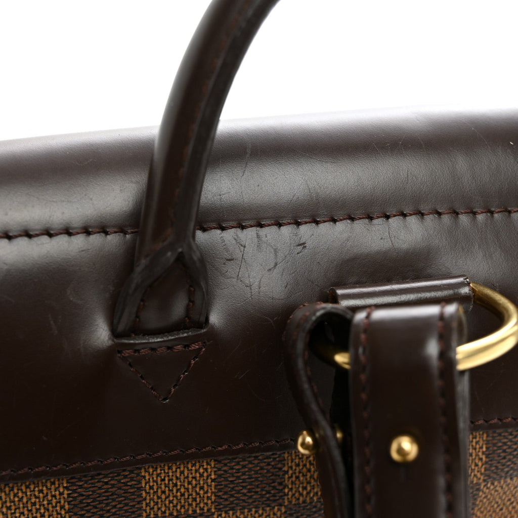 Damier Ebene Soho Backpack