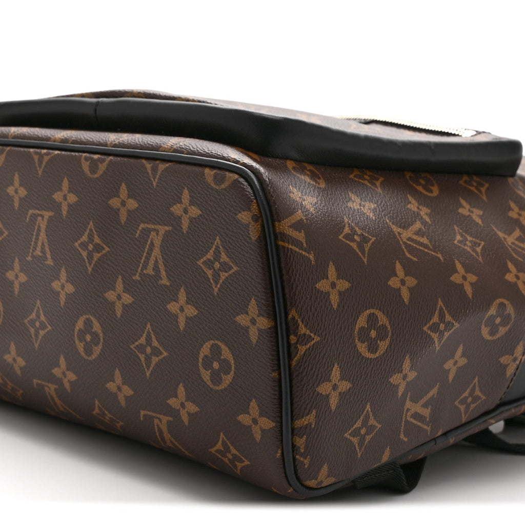 Monogram Macassar Josh NM Backpack