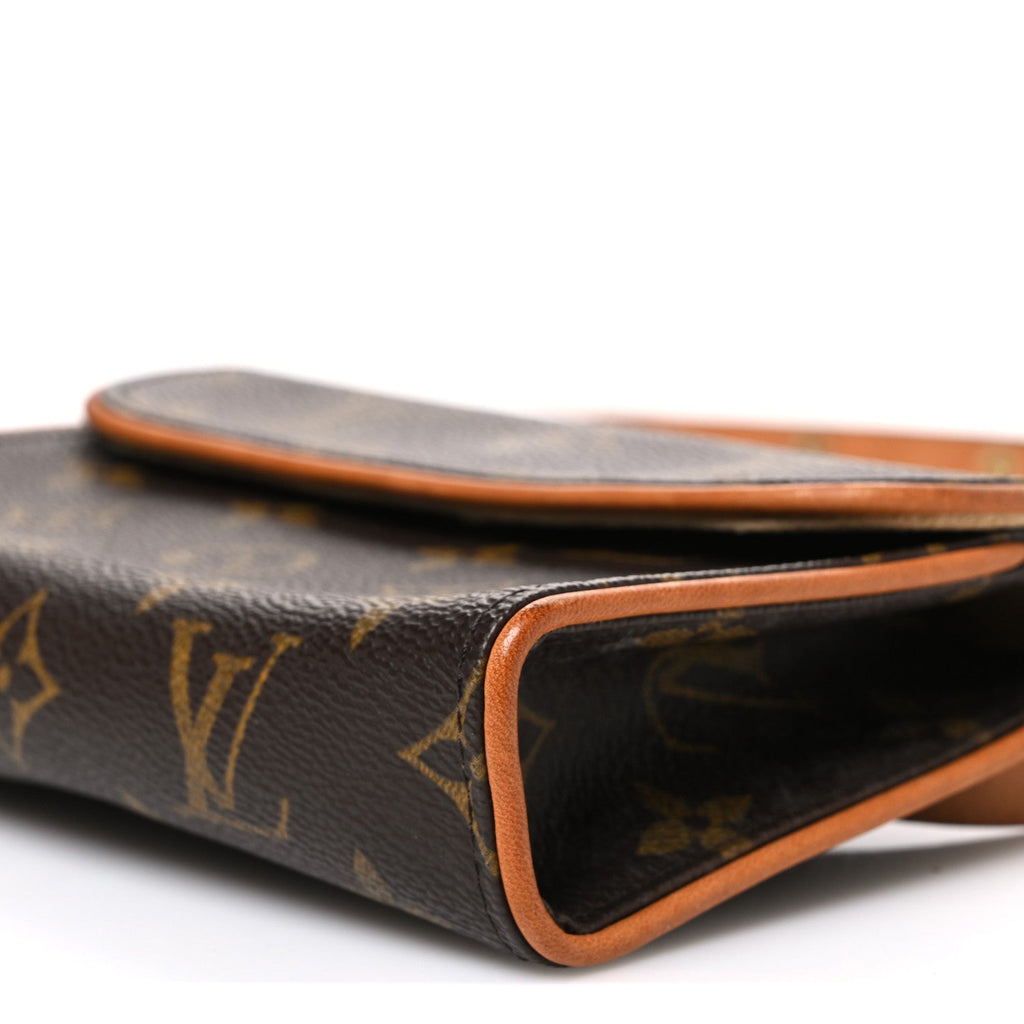 Monogram Pochette Florentine XS