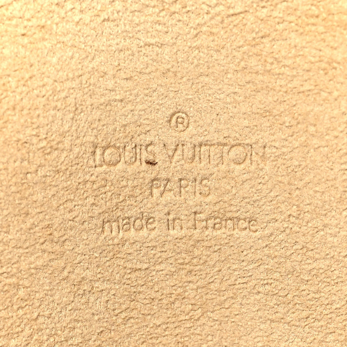 Monogram Pochette Florentine S