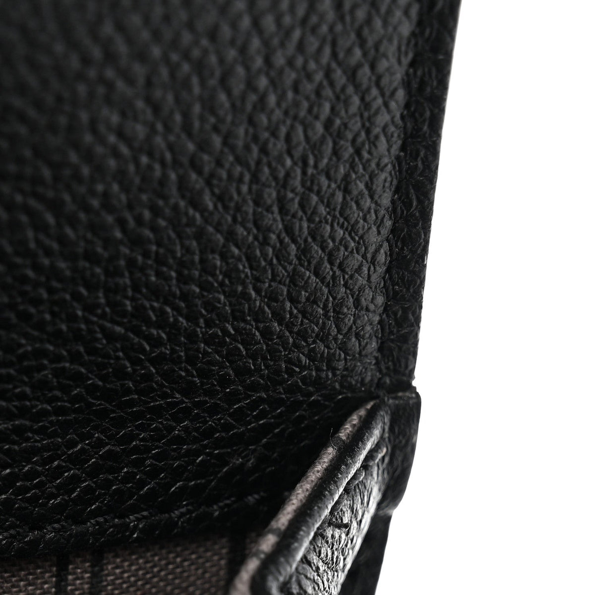 Empreinte Pochette Metis Black