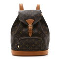 Monogram Montsouris MM Backpack