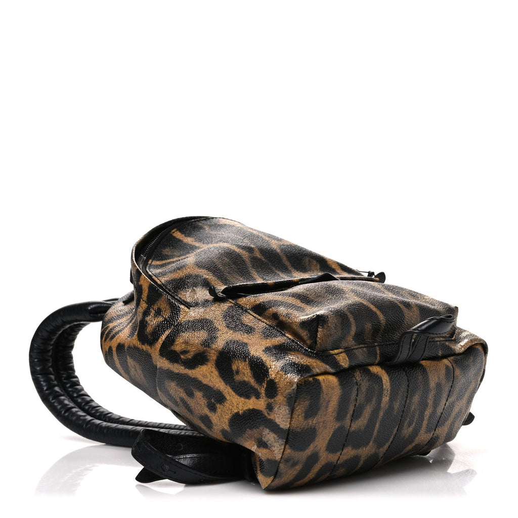 Wild Animal Print Palm Springs Backpack PM