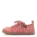 Corda FF Promenade Low Top Sneakers 36.5 Pink