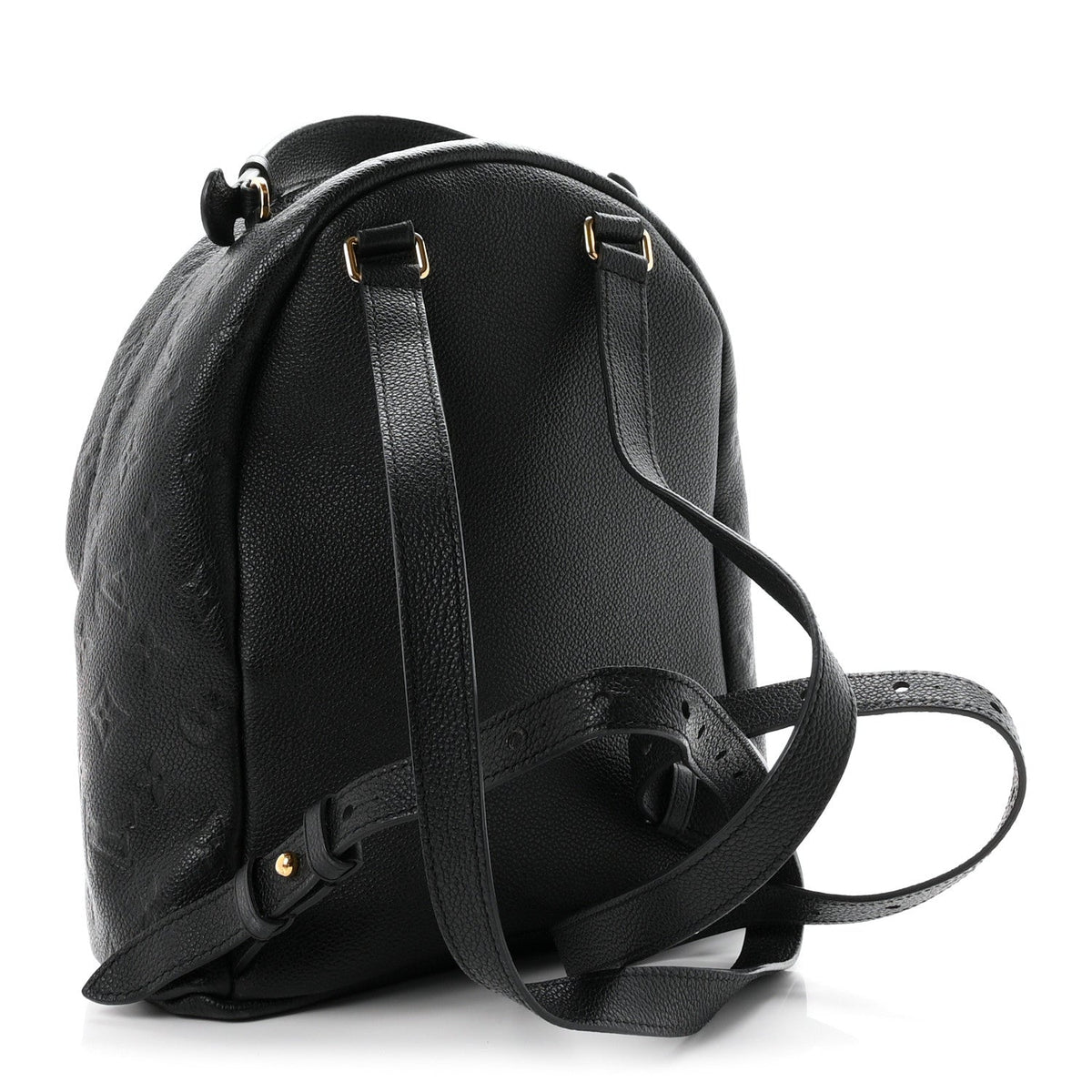 Empreinte Sorbonne Backpack Black