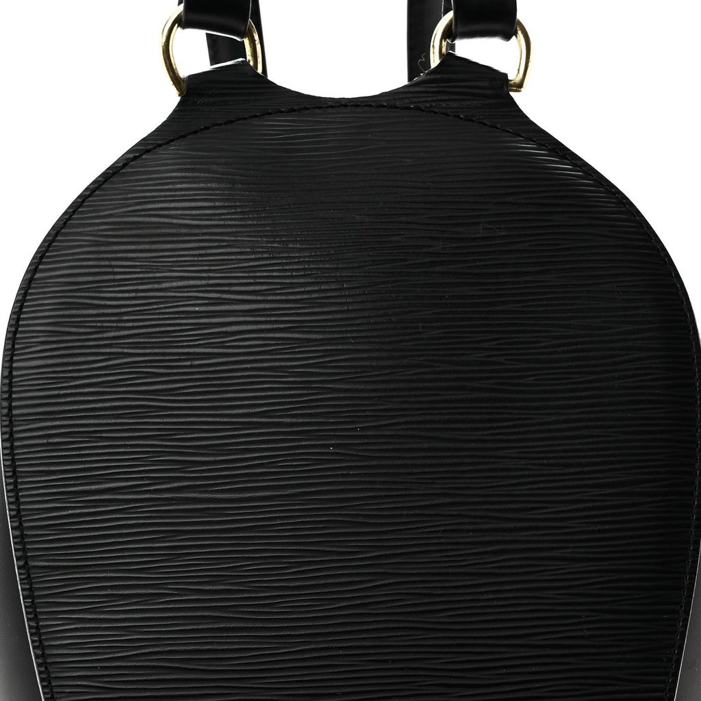 Epi Mabillon Backpack Black