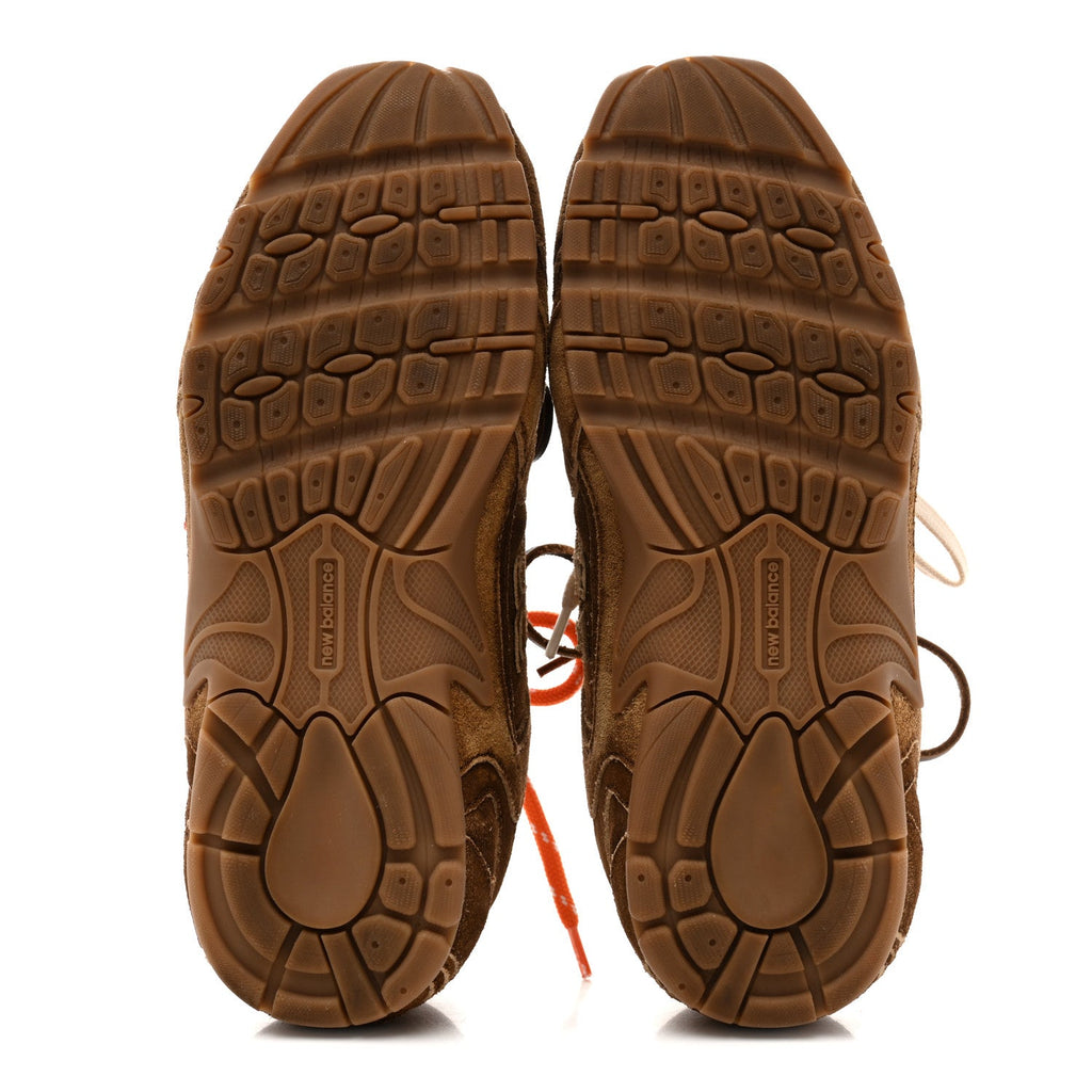 X NEW BALANCE Suede 530 SL Sneakers 35.5 Cinnamon