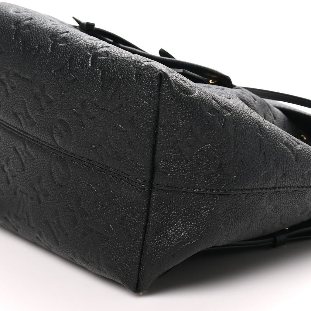 Empreinte Montsouris NM Backpack Black