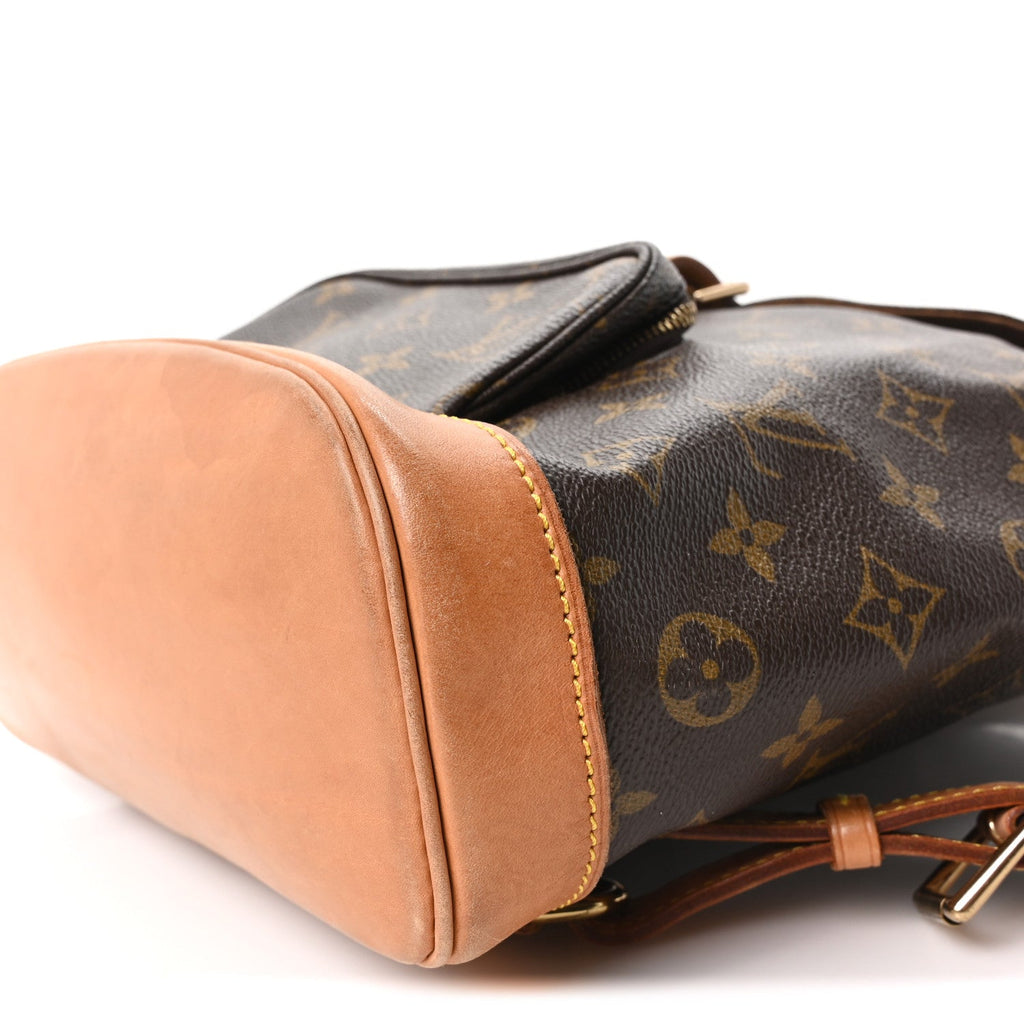 Monogram Montsouris MM Backpack
