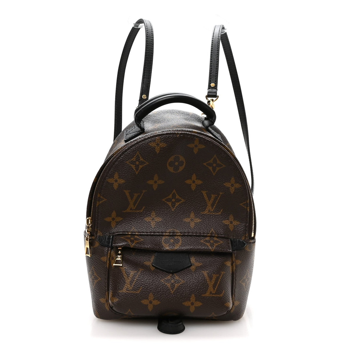 Monogram Palm Springs Backpack Mini