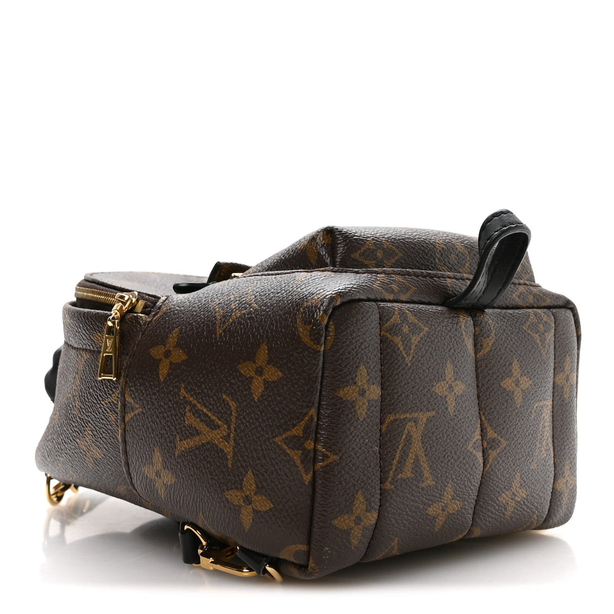 Monogram Palm Springs Backpack Mini
