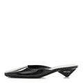 Patent Modellerie Mules 38 Black