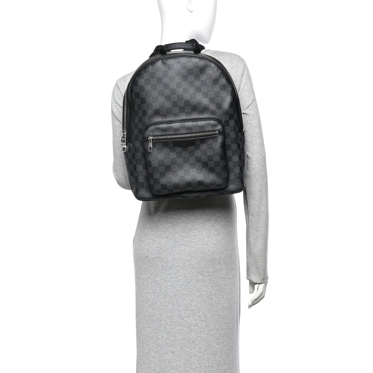 Damier Graphite Josh Backpack