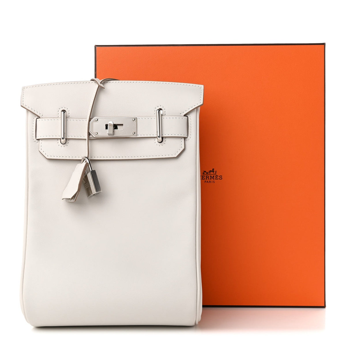 Swift Hac A Dos PM Backpack  Gris Pale