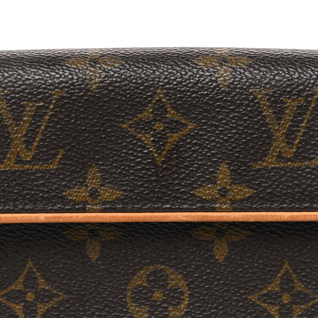 Monogram Pochette Florentine XS
