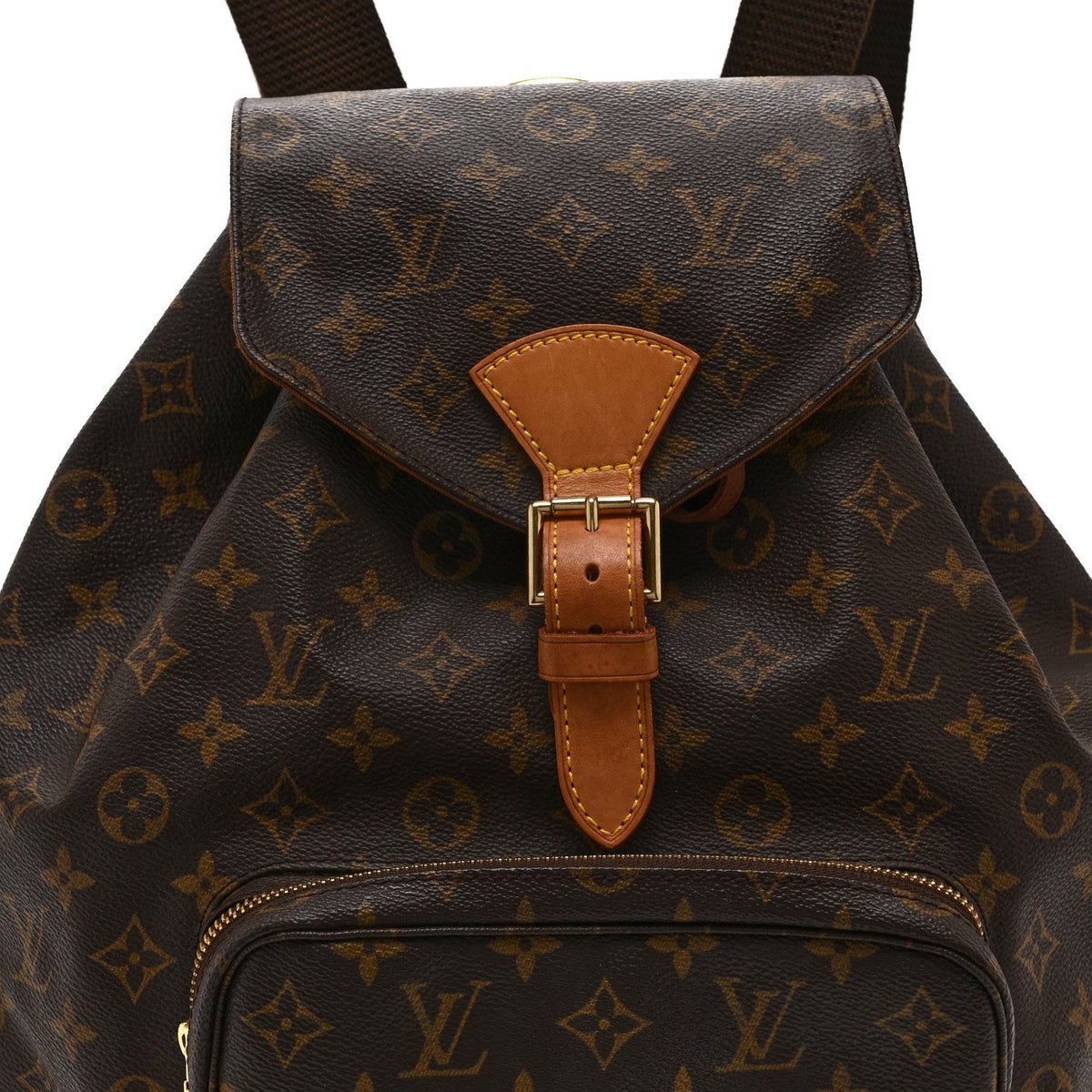 Monogram Montsouris GM Backpack