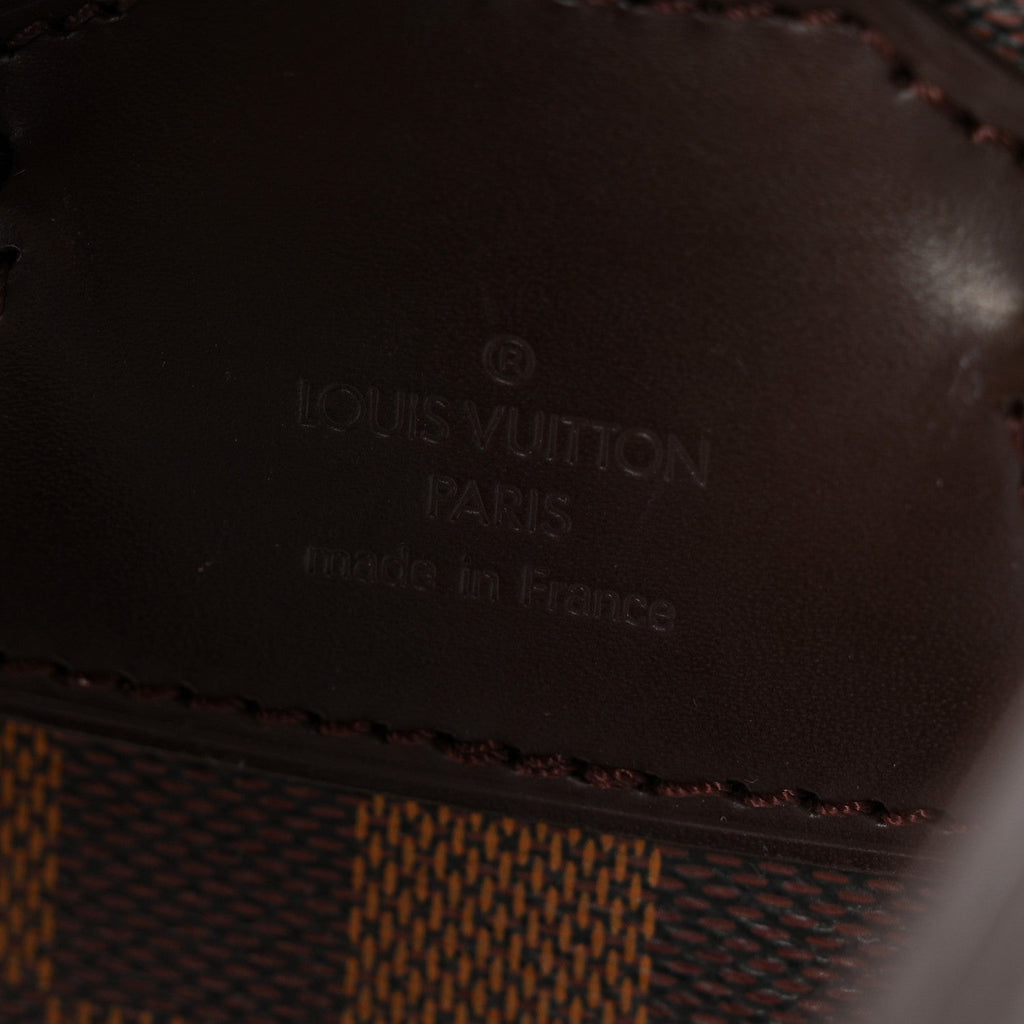 Damier Ebene Montsouris MM Backpack