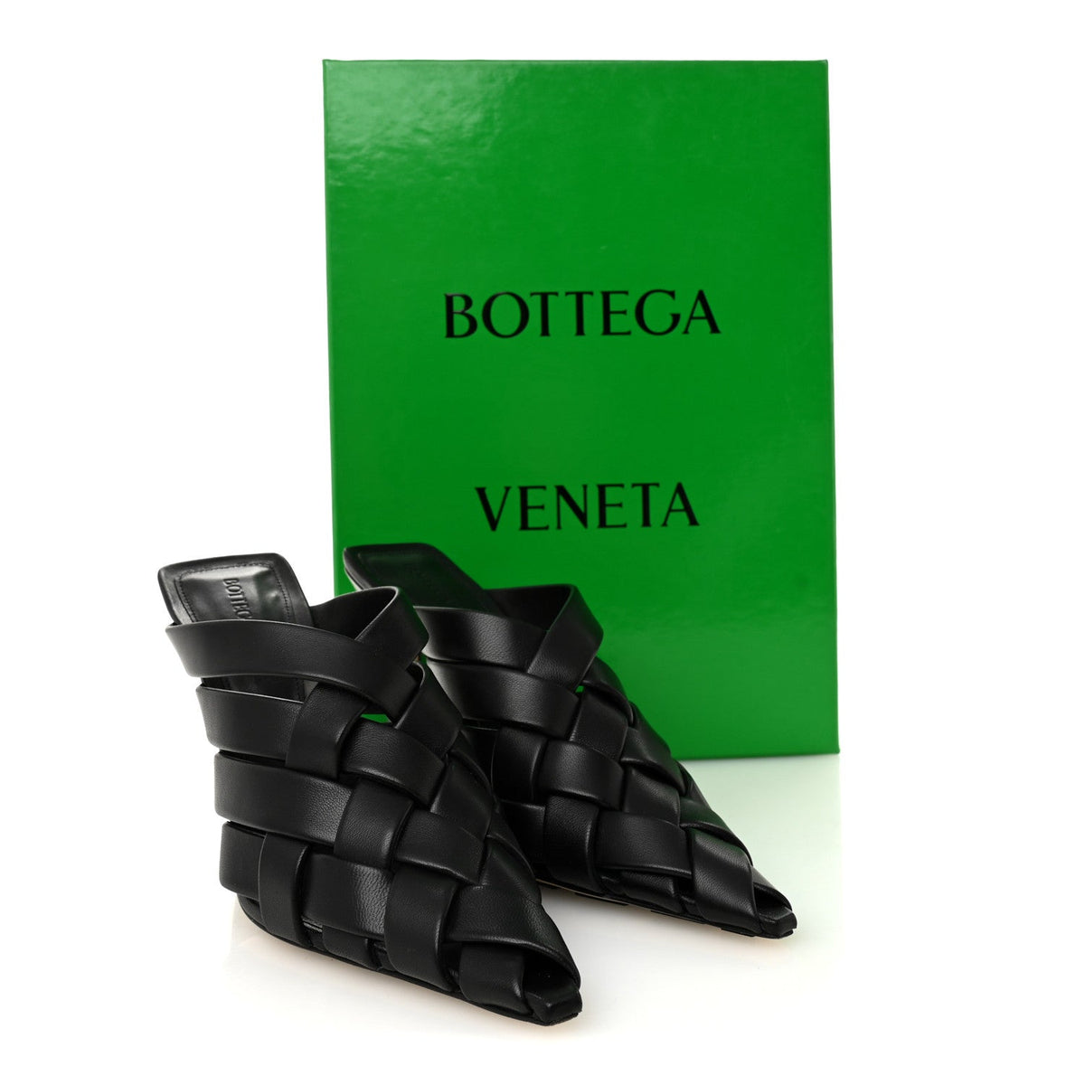 Lagoon Nappa Alfie Pumps 35 Black