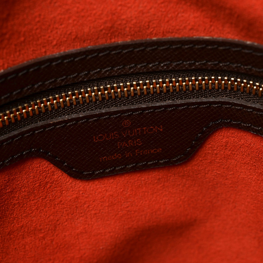 Damier Ebene Marais Bucket 23
