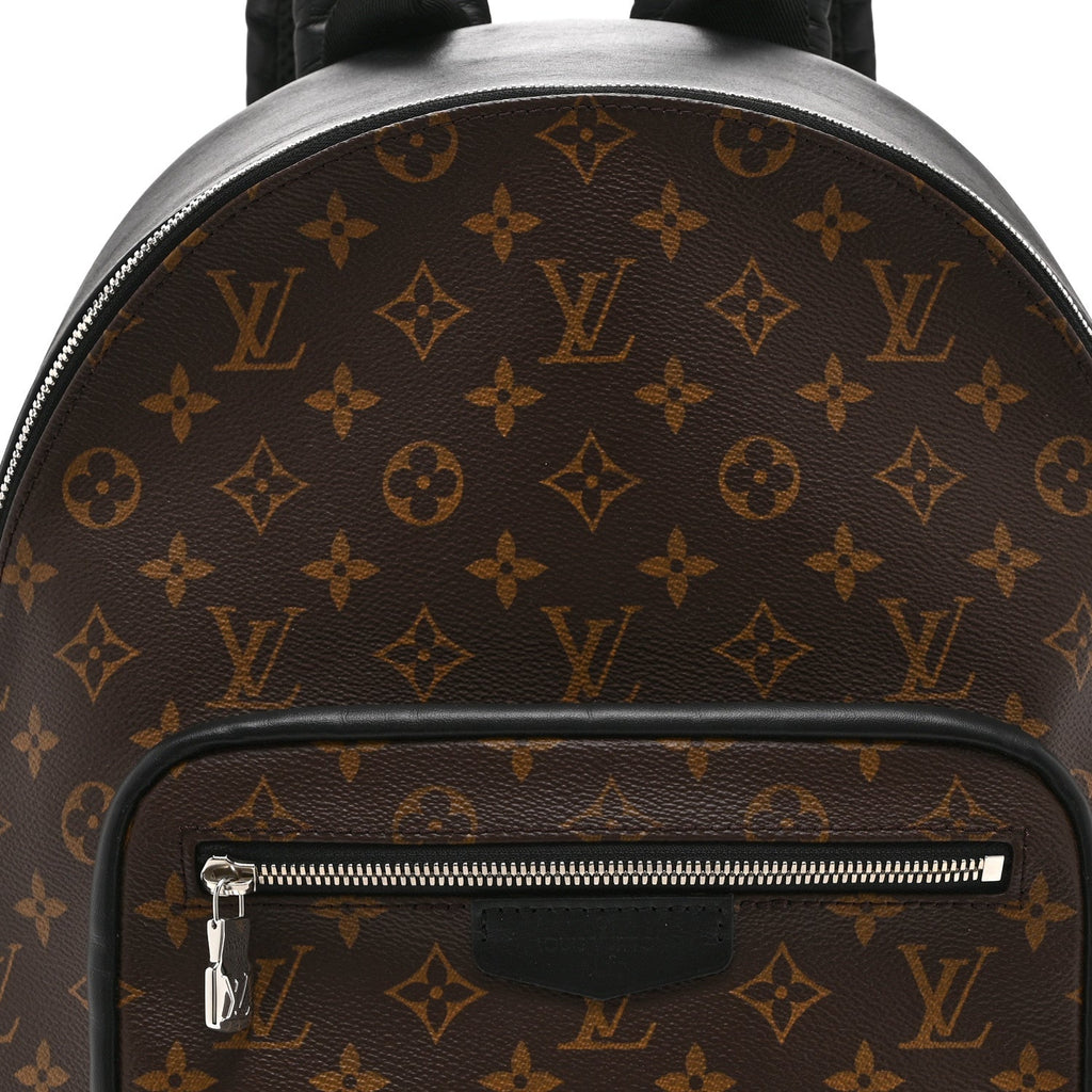 Monogram Macassar Josh NM Backpack