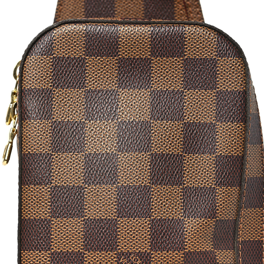 Damier Ebene Geronimos