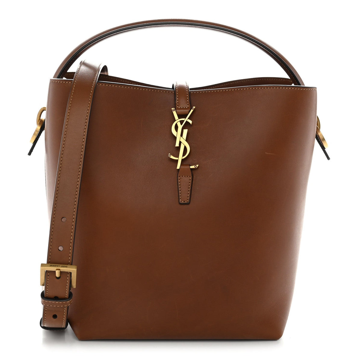 Vegetable Le 37 Bucket Bag Brick