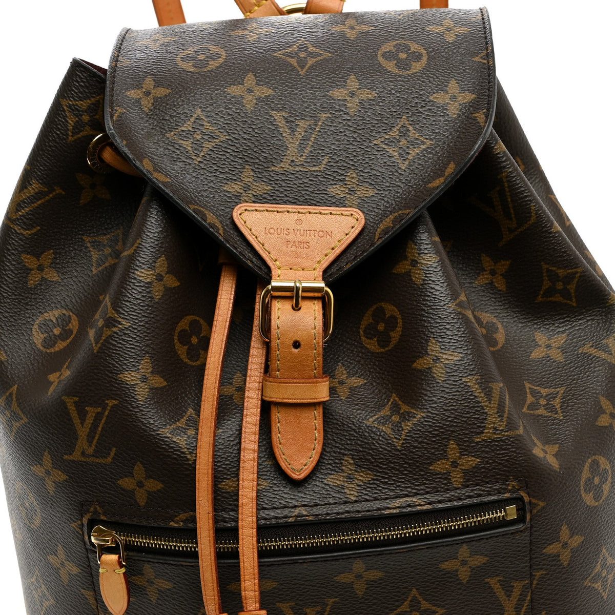 Monogram Montsouris NM Backpack