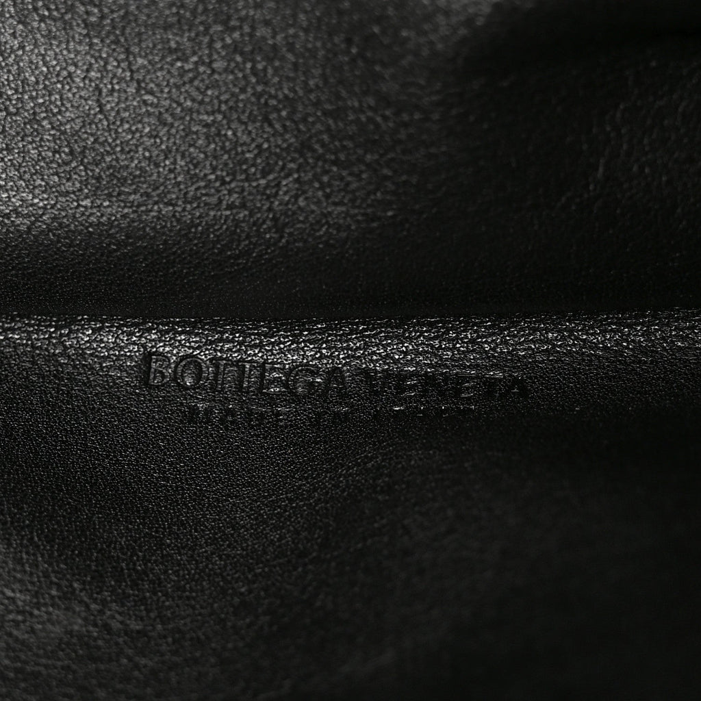 Nappa The Belt Chain Pouch Black